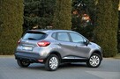 Renault Captur 0.9i(90KM)*95tyś.km*Led*Navi*Parktr.*Welur*Keyless Go*I Wł*Alu16"ASO - 5