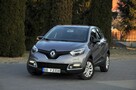 Renault Captur 0.9i(90KM)*95tyś.km*Led*Navi*Parktr.*Welur*Keyless Go*I Wł*Alu16"ASO - 8