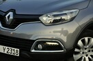 Renault Captur 0.9i(90KM)*95tyś.km*Led*Navi*Parktr.*Welur*Keyless Go*I Wł*Alu16"ASO - 12