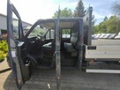 Iveco 35S16 D Doka Dubel Kabina 7 miejsc Brygadówka Krajowy - 4