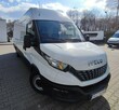 MAX długi furgon IVECO bardzo ładny - 1