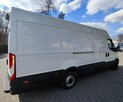 MAX długi furgon IVECO bardzo ładny - 4