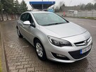 Opel Astra 2014r !!! Zarejestrowany w PL !!! Klima !!! Alufelgi - 3