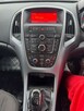 Opel Astra 2014r !!! Zarejestrowany w PL !!! Klima !!! Alufelgi - 11