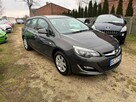 Opel Astra XI 2012 !!! 130 km !!! Piękny kolor !!! - 2