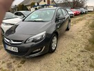 Opel Astra XI 2012 !!! 130 km !!! Piękny kolor !!! - 13