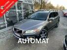 Volvo XC 70 2.4  Automat Grzane Skóry Alu Xenon Stan BDB BEzwypadkowy Opłacony - 1