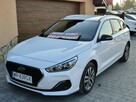 Hyundai i30 2020r, Bogata Opcja. Org. Lakier, Przebieg Tylko 71tyś km - 2