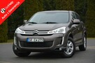 Citroen C4 Aircross Tendance  Skóry Duża Navi Kamera Ledy  2xParktronic Oryginał - 1