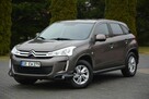 Citroen C4 Aircross Tendance  Skóry Duża Navi Kamera Ledy  2xParktronic Oryginał - 2