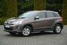 Citroen C4 Aircross Tendance  Skóry Duża Navi Kamera Ledy  2xParktronic Oryginał - 3