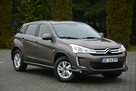 Citroen C4 Aircross Tendance  Skóry Duża Navi Kamera Ledy  2xParktronic Oryginał - 9