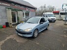 Peugeot 206 1,1 Benzyna 60 KM, Elektryczne Szyby, OC do 17.05.2025 rok - 2