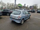 Peugeot 206 1,1 Benzyna 60 KM, Elektryczne Szyby, OC do 17.05.2025 rok - 3