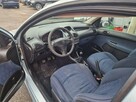 Peugeot 206 1,1 Benzyna 60 KM, Elektryczne Szyby, OC do 17.05.2025 rok - 6