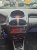 Peugeot 206 1,1 Benzyna 60 KM, Elektryczne Szyby, OC do 17.05.2025 rok - 11