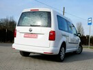 Volkswagen Caddy 1.4TSI 130KM [Eu6] Maxi Long -Przebieg: 36 tys km -1-sza rej. 12 2018 - 3