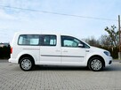 Volkswagen Caddy 1.4TSI 130KM [Eu6] Maxi Long -Przebieg: 36 tys km -1-sza rej. 12 2018 - 9