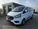 Ford Custom 9 osobowy klimatyzacja winda 2x boczne drzwi - 1