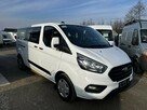 Ford Custom 9 osobowy klimatyzacja winda 2x boczne drzwi - 2