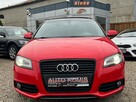 Audi A3 1,4TFSi*125PS*173100ASO*S-Line*Exterieur*Pano*Skóry*Bi-Xen*Led*Opłacon - 8