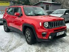 Jeep Renegade Salon Polska Cena Brutto I właściciel Serwis ASO VAT 23% Bezwypadkowy - 4