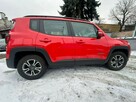 Jeep Renegade Salon Polska Cena Brutto I właściciel Serwis ASO VAT 23% Bezwypadkowy - 6