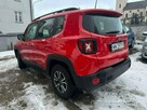 Jeep Renegade Salon Polska Cena Brutto I właściciel Serwis ASO VAT 23% Bezwypadkowy - 10