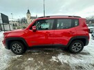 Jeep Renegade Salon Polska Cena Brutto I właściciel Serwis ASO VAT 23% Bezwypadkowy - 12