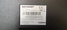 Sharp 32 LED TV dvb-t2 - 2