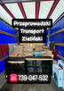 Przeprowadzki Transport Zieliński - 8