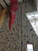 Ściana wspinaczkowa razem z boulderownią i pełnym wyposażeni - 4