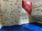 Ściana wspinaczkowa razem z boulderownią i pełnym wyposażeni - 9