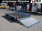 TM-211 przyczepa 394x182x25 builder 3 4018/3 do minikoparki - 14