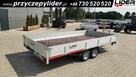 TM-088 przyczepa Carkeeper 406x200x30cm laweta uchylna - 4