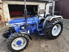 Farmtrac 6060 4x4 traktor ciągnik krajowy od rolnika zamiana - 7