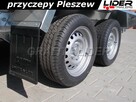 TM-223 przyczepa 394x182x25cm, builder 3 4018 do minikoparki - 14