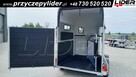 CL-30B Cheval Liberte GOLD 3 siodlarnia przyczepa do koni - 14