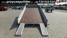 TM-386 przyczepa 511x215x30cm, Universal 5121/2 uchylna - 14