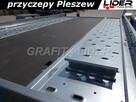 TM-121 przyczepa 353x184cm, Car Flat 3518U laweta do aut - 11