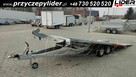 TM-231A przyczepa Carkeeper 460x203cm, laweta wychylana - 15