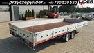TM-386 przyczepa 511x215x30cm, Universal 5121/2 uchylna - 3
