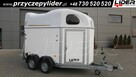 CL-06BB Cheval Liberte GOLD S PREMIUM przyczepa do koni