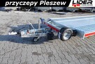 TM-146 laweta CarKeeper 5820/3 TEMARED uchylna - 2