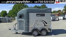 CL-30SS Cheval Liberte GOLD 3 SIODLARNIA przyczepa do koni - 5