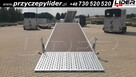 TM-383 przyczepa laweta 593x215cm, Universal uchylna - 13