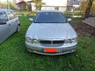 Sprzedam Jaguara z 2003 roku do remontu. - 2