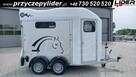 CL-30B Cheval Liberte GOLD 3 siodlarnia przyczepa do koni - 3