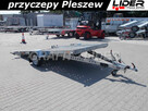 TM-121 przyczepa 353x184cm, Car Flat 3518U laweta do aut - 13