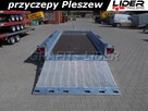 TM-223 przyczepa 394x182x25cm, builder 3 4018 do minikoparki - 10
